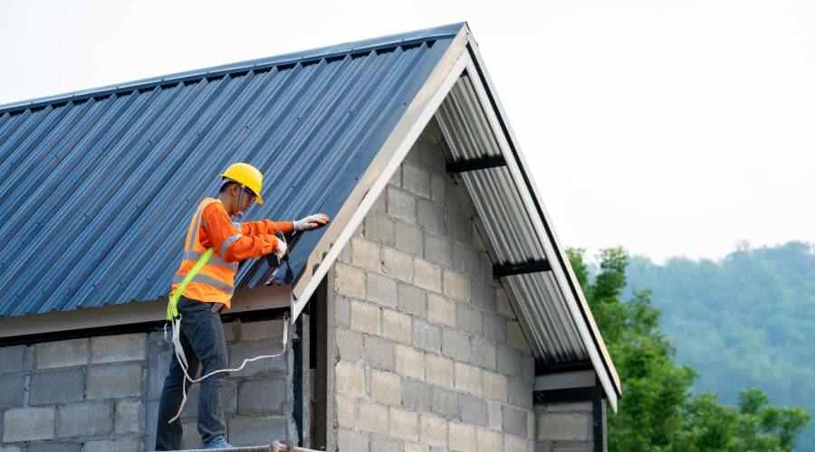 Expert top industrial roofings services in Burfordville, MO
